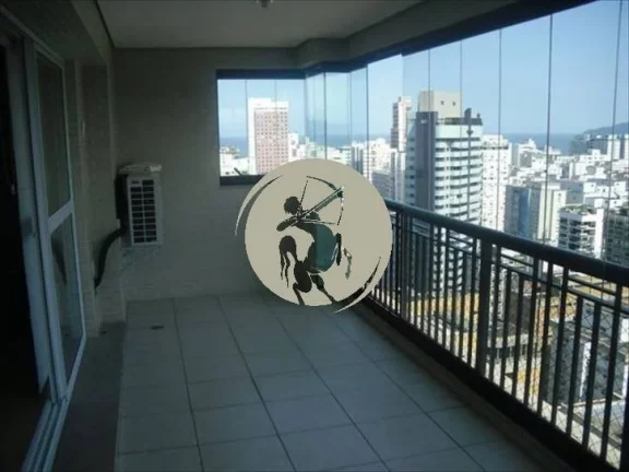 Imagem APARTAMENTO DE ALTO PADRÃO COM LAZER A VENDA EM SANTOS MARAVILHOSO APARTAMENTO DE ALTO PADRÃO A VE...