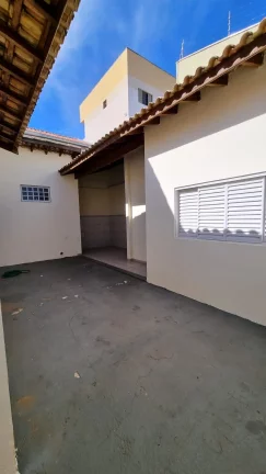 Imagem CASA RESIDENCIAL em FRANCA - SP, PARQUE DO CASTELO