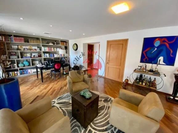 Imagem Maravilhoso Apartamento de Alto Padrão à Venda no bairro Santo Antônio em São Caetano