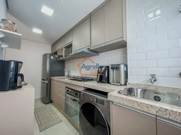 Imagem Condomínio Residencial dos Manacás - Apartamento à venda no bairro Recanto Di Verona - Mogi Mirim/SP, OESTE
