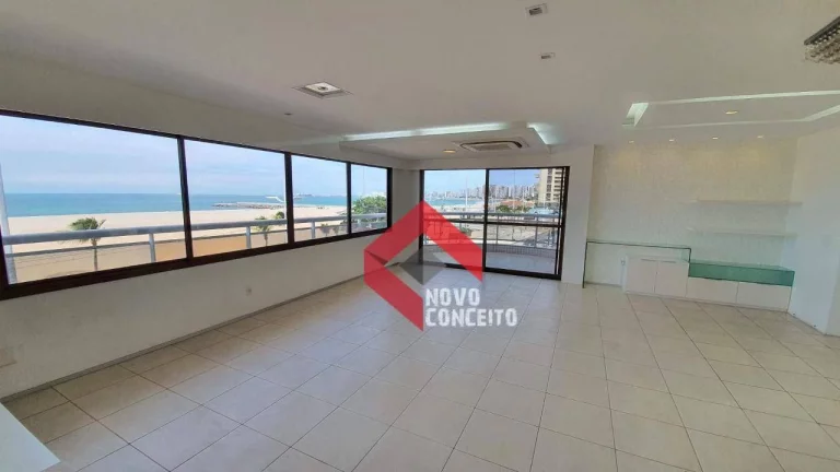Imagem Apartamento à venda, 165 m² por R$ 1.700.000,00 - Meireles - Fortaleza/CE