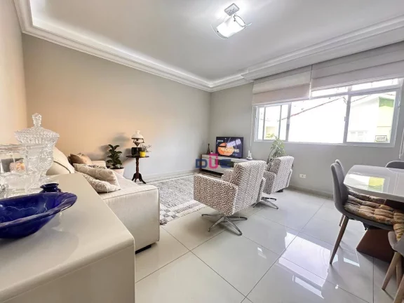 Imagem Sobrado com 3 dormitórios sendo 1 suite à venda, 136 m² por R$ 1.100.000 - Gonzaga - Santos/SP