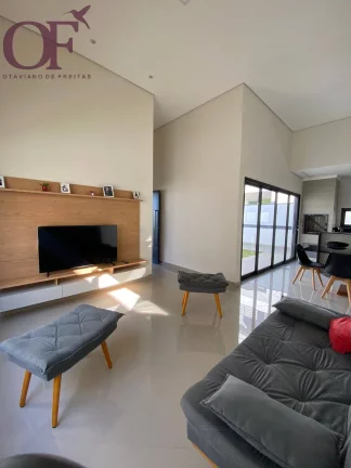 Imagem Casa Térrea Gran Ville Sâo Venâncio II - 3 Quartos - 300m² - Itupeva/SP