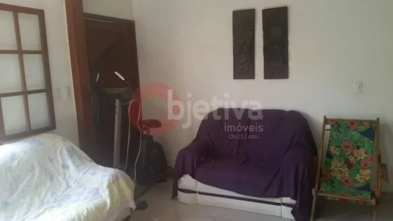 Imagem Casa com 3 dormitórios à venda, 202 m² por R$ 420.000,00 - Baixo Grande - São Pedro da Aldeia/RJ