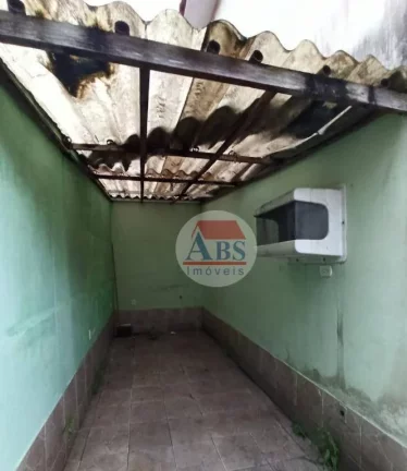 Imagem Casa com 2 dormitórios, 89 m² - venda por R$ 310.000,00 ou aluguel por R$ 1.600,00/mês - Vila Ponte Nova - Cubatão/SP