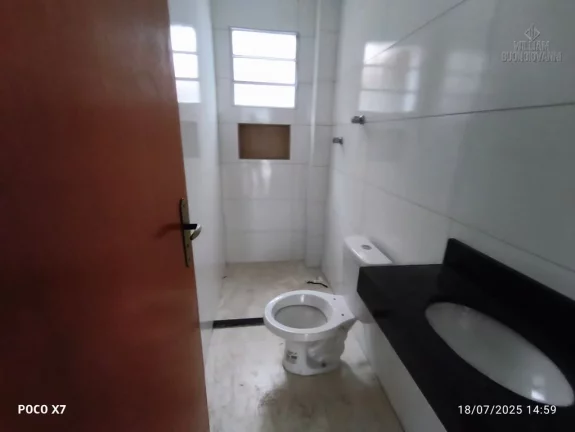 Imagem MARAVILHOSA SOBREPOSTA, 2 QUARTOS, 1 vagas, - Apenas R$ 270.000,00
