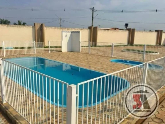Imagem Lagoa Azul Topázio - Casas Novas 2/4 ou 3/4