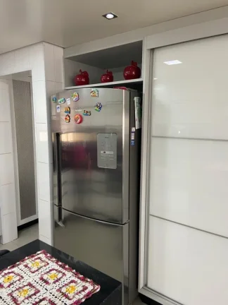 Imagem Apartamento para Venda em Santo André, Centro, 3 dormitórios, 3 suítes, 1 banheiro, 3 vagas