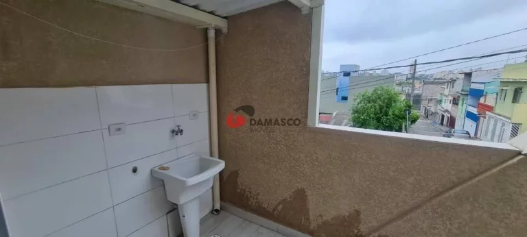 Imagem Apartamento para Locação 1 Quarto, Vila Sacadura Cabral, Santo André - SP | SEM NOME - SEM NOME JUNQUEIRA