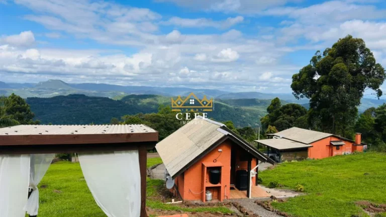 Imagem Chácara - Sítio com 3 Dormitorio(s) localizado(a) no bairro Carahá em Gramado / RIO GRANDE DO SUL Ref.:1601
