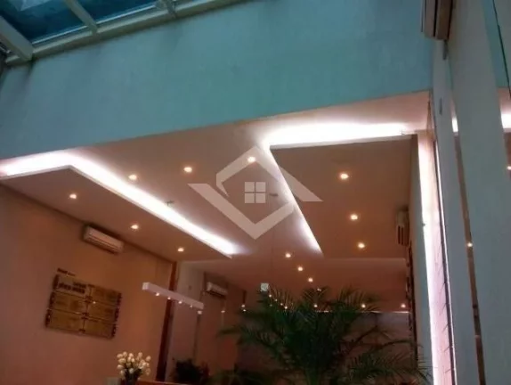 Imagem Sala comercial já alugada, para investidor. Plaza Office - Campo Grande