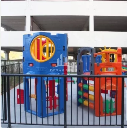Imagem Vende Apartamento 42m², 2 Dormitórios, Academia, Salão de Festas, Playground, Mercadinho no Colônia, São Paulo