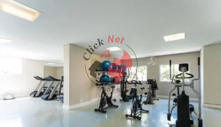 Imagem Apartamento com 93m² à venda no Baeta Neves – Amplo, completo e com vista para a piscina!