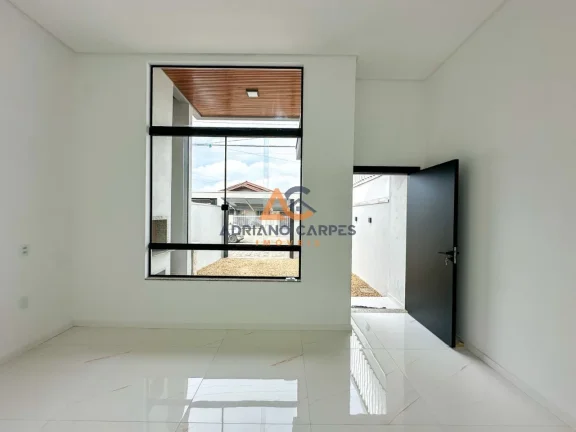 Imagem Casa Geminada de 3 Dormitórios sendo 1 Suíte - Adriano Carpes Imóveis Vende