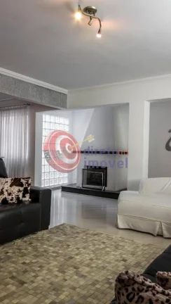 Imagem Sobrado a venda 3 quartos com 2 vagas Parque Jabaquara