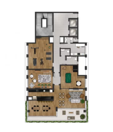 Imagem Apartamento à venda em Torres, Centro, com 3 quartos, 110,01m²