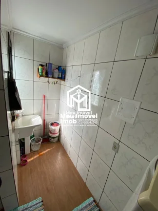 Imagem Cond Vila do Sol Valparaíso I ÁGIO APTO 2 Quartos 1 Vaga 58m² Varanda Lazer