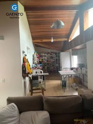 Imagem Casa (Residencial Cinco) Alphaville