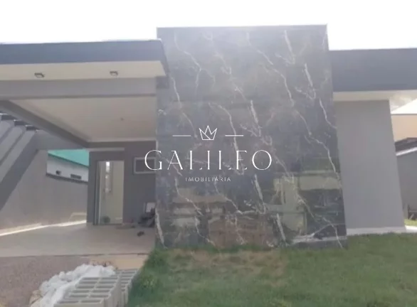 Imagem CASA COM PISCINA Á VENDA EM CONDOMÍNIO GRAN VILLE SÃO VENÂNCIO - ITUPEVA- SP