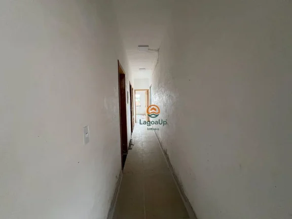 Imagem Casa com 3 dormitórios à venda, 140 m² por R$ 720.000,00 - Shalimar - Lagoa Santa/MG