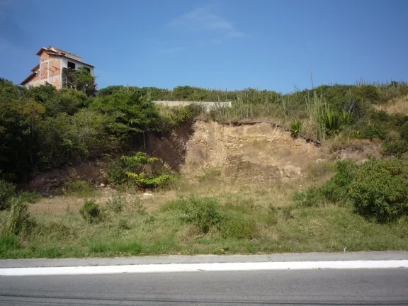 TERRENO RESIDENCIAL em Cabo Frio - RJ, Peró