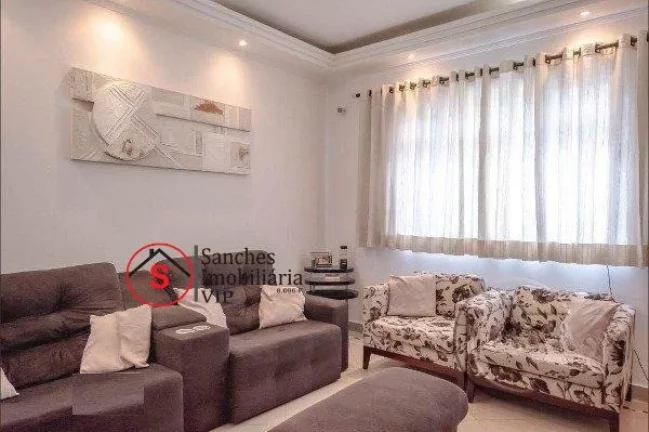 Imagem Sobrado lindo Vila Bertioga, parte interna toda reformada, casa aconchegante com 3 quartos sendo 1 suite, todos com ar condicionado, sala ampla, cozi