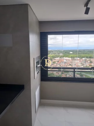 Imagem Apartamento - Residencial Wonder Cidade Jardim - SJCampos - 02 Dormitórios (01 S