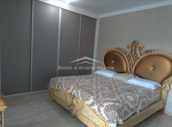 Imagem Casa em condomínio no Condomínio Reserva Real, de 3 quartos à venda, Parque Brasil 500 - Paulínia/SP