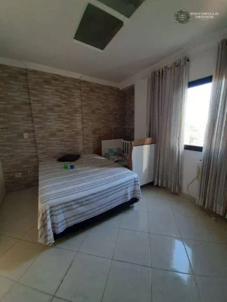 Imagem Cobertura com 4 dormitórios à venda, 338 m² por R$ 2.000.000.000,00 - Canto do Forte - Praia Grande/SP