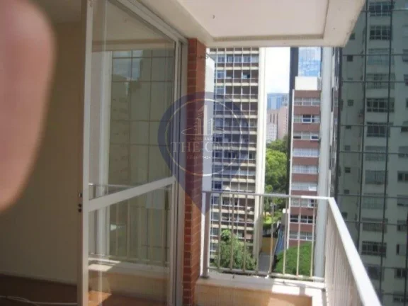 Imagem Apartamento à venda em São Paulo-SP, Higienópolis 3 quartos, 1 suíte, 2 salas, 3 banheiros, 2 vagas de garagem, 107m². Aproveite!