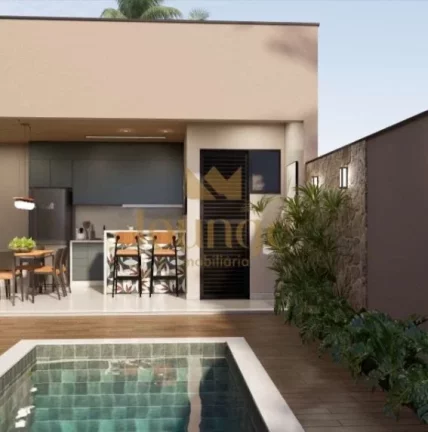 Imagem Casa à venda em Condomínio Giverny - Z. Sul - Sorocaba/SP
