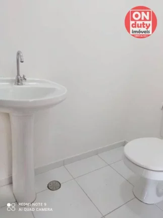 Imagem Sala para alugar, 42 m² por R$ 3.600,00/mês - Vila Matias - Santos/SP