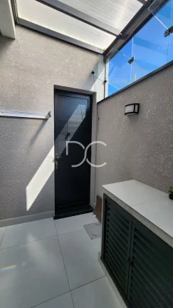 Imagem Ibiti Reserva - Casa Térrea AC 164m² | AT 250 m² | 3 Dorm | 3 Ban | 4 Vagas | Piscina | Fotovoltaica