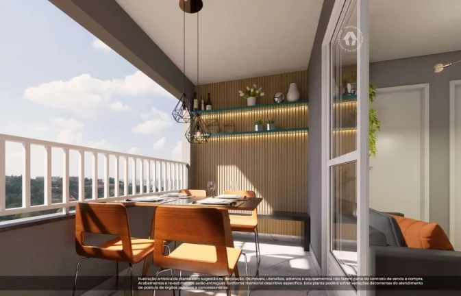 Imagem Apartamento à venda no bairro Vila Esperança - São Paulo/SP