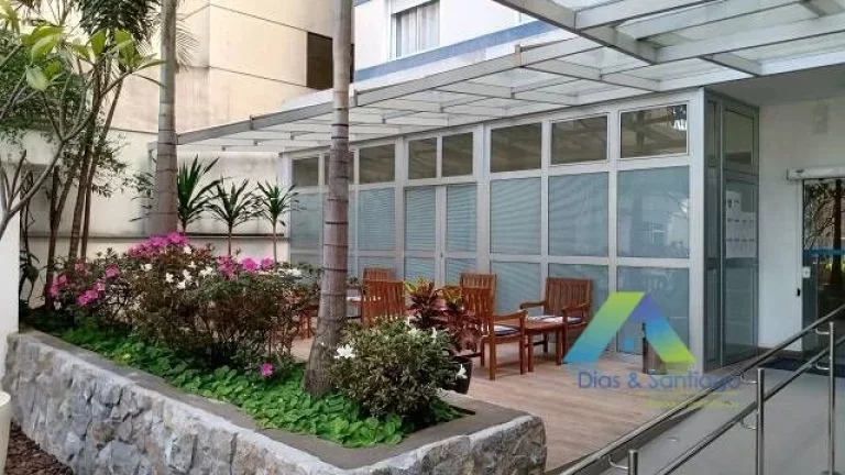 Imagem Apartamento com 3 dormitórios à venda, 108 m² por R$ 1.197.000 - Jardim Paulista - São Paulo/SP