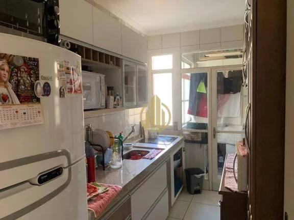 Imagem Apartamento 3 dormitórios 1 Suíte e Sacada à venda, 67 m² por R$ 278.000 - Iguatemi - Ribeirão Preto/SP