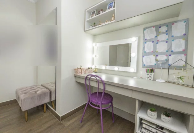 Imagem Apartamento 4 quartos Vista para Rua do Outono Ecoville