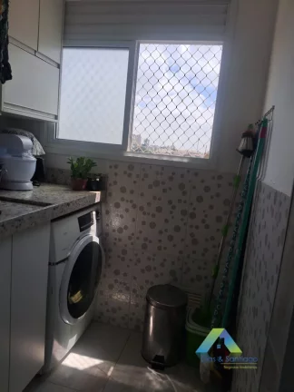 Imagem Apartamento à venda no bairro Paulicéia - São Bernardo do Campo/SP