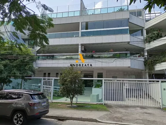 Imagem Recreio dos Bandeirantes - Avenida Gilka Machado