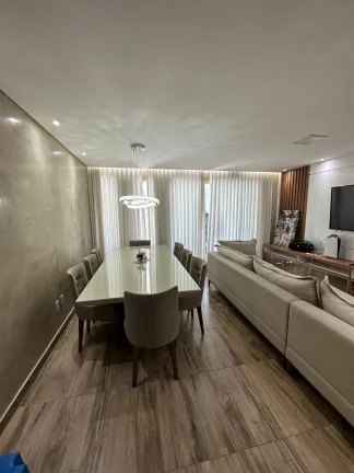 Imagem SOFISTICAÇÃO EM CADA DETALHE – CASA TRIPLEX NO MONTE VERDE, BETIM