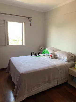 Imagem Apartamento para Venda em Limeira, Centro, 3 dormitórios, 1 suíte, 2 banheiros, 1 vaga