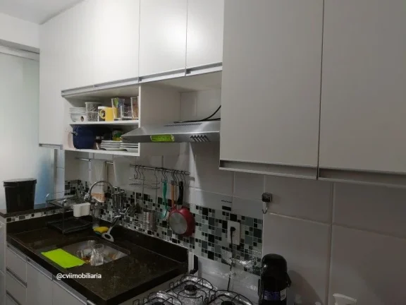 Imagem Descubra seu novo lar no charmoso bairro Castelo! Este apartamento oferece 58m² de conforto, 2 dorm...