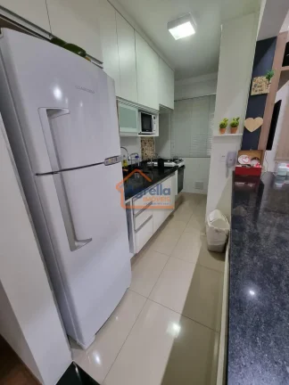 Imagem Condomínio Recanto dos Pássaros II - Apartamento à venda no bairro Jardim Suécia - Mogi Guaçu/SP