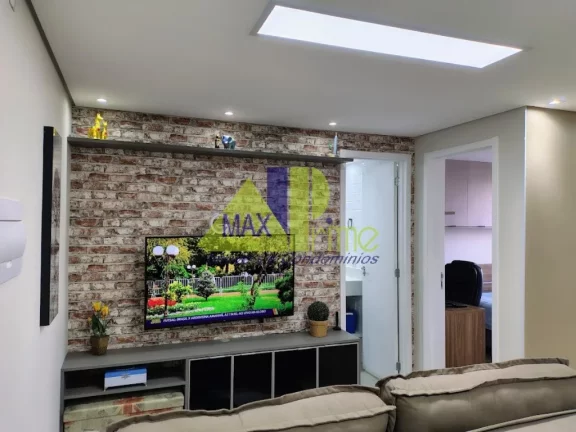 Imagem APARTAMENTO 02 DORMITÓRIOS/SACADA/VAGA DE GARAGEM
