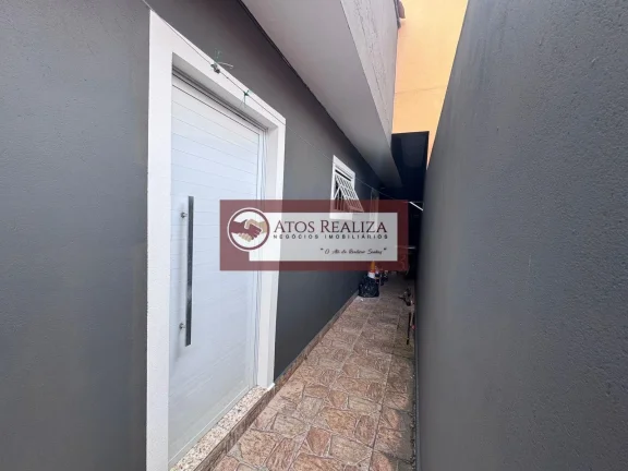 Imagem Edícula para Locação na Cidade Dutra - 1 Dormitório