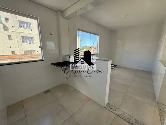 Imagem Apartamento à venda 3 quartos bairro Europa Contagem MG