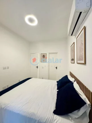 Imagem Apartamento à venda 2 Quartos 1 Suite 70M Leblon Rio de Janeiro - RJ