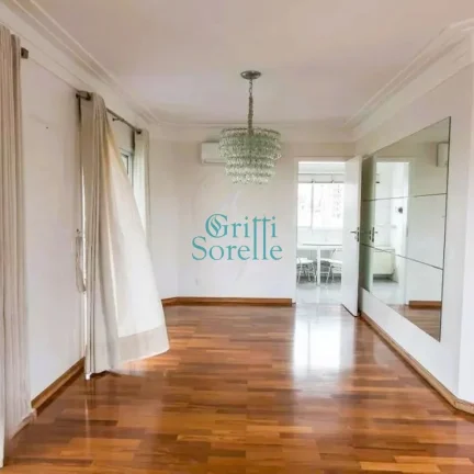 Imagem Apartamento Alto Padrão à venda na Vila Mariana - São Paulo/SP.
