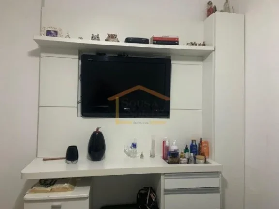 Imagem Apartamento com 68 m², 3 dormitórios, sendo 1 suíte, Imóvel bem conservado, totalmente mobiliado...