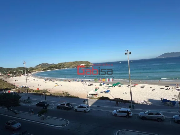 Imagem Apartamento com 4 dormitórios à venda, 250 m² por R$ 2.600.000,00 - Centro - Cabo Frio/RJ